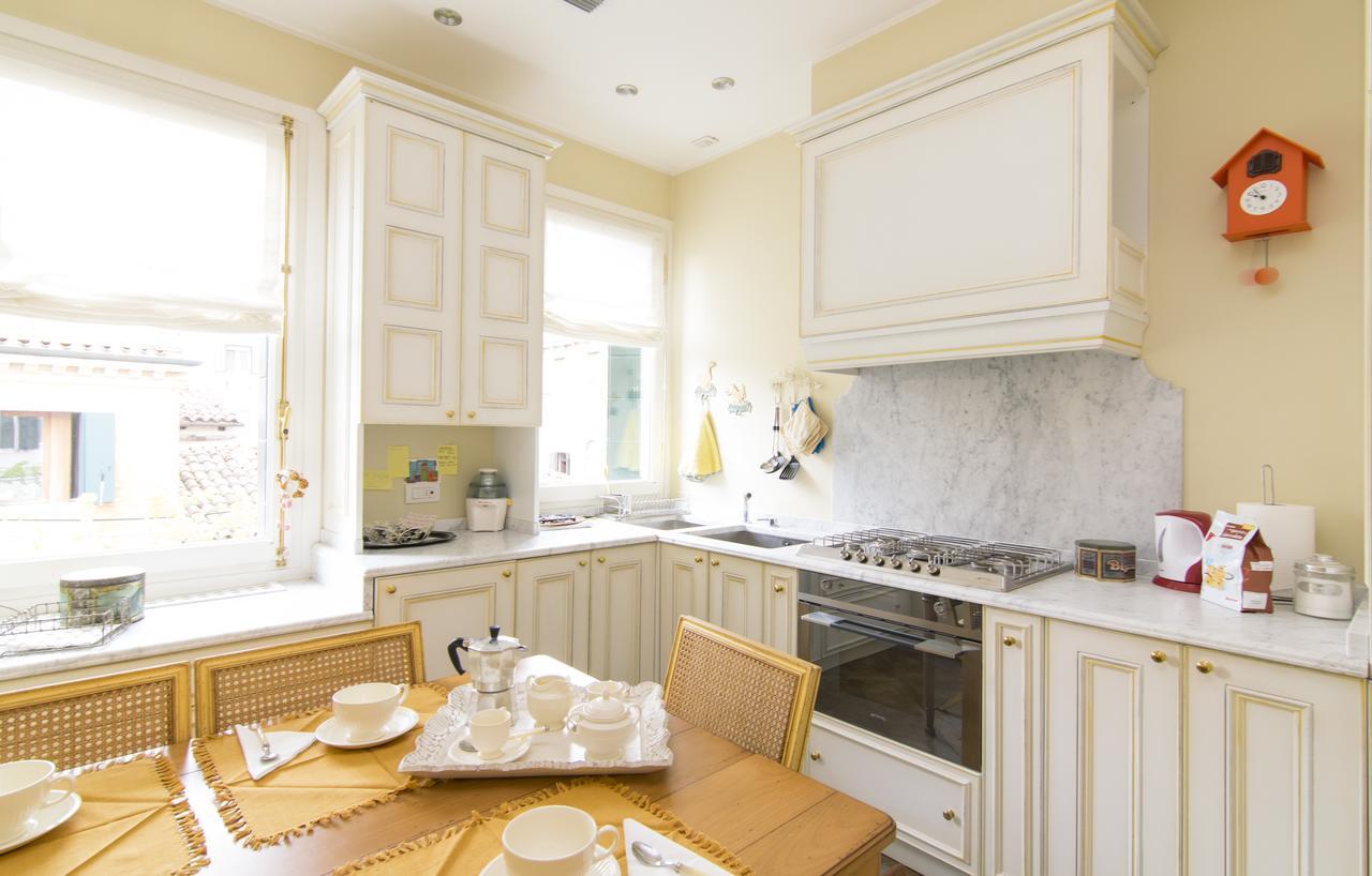 Residenza Colombina Apartment Venice Ngoại thất bức ảnh