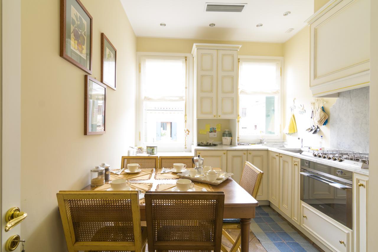 Residenza Colombina Apartment Venice Ngoại thất bức ảnh