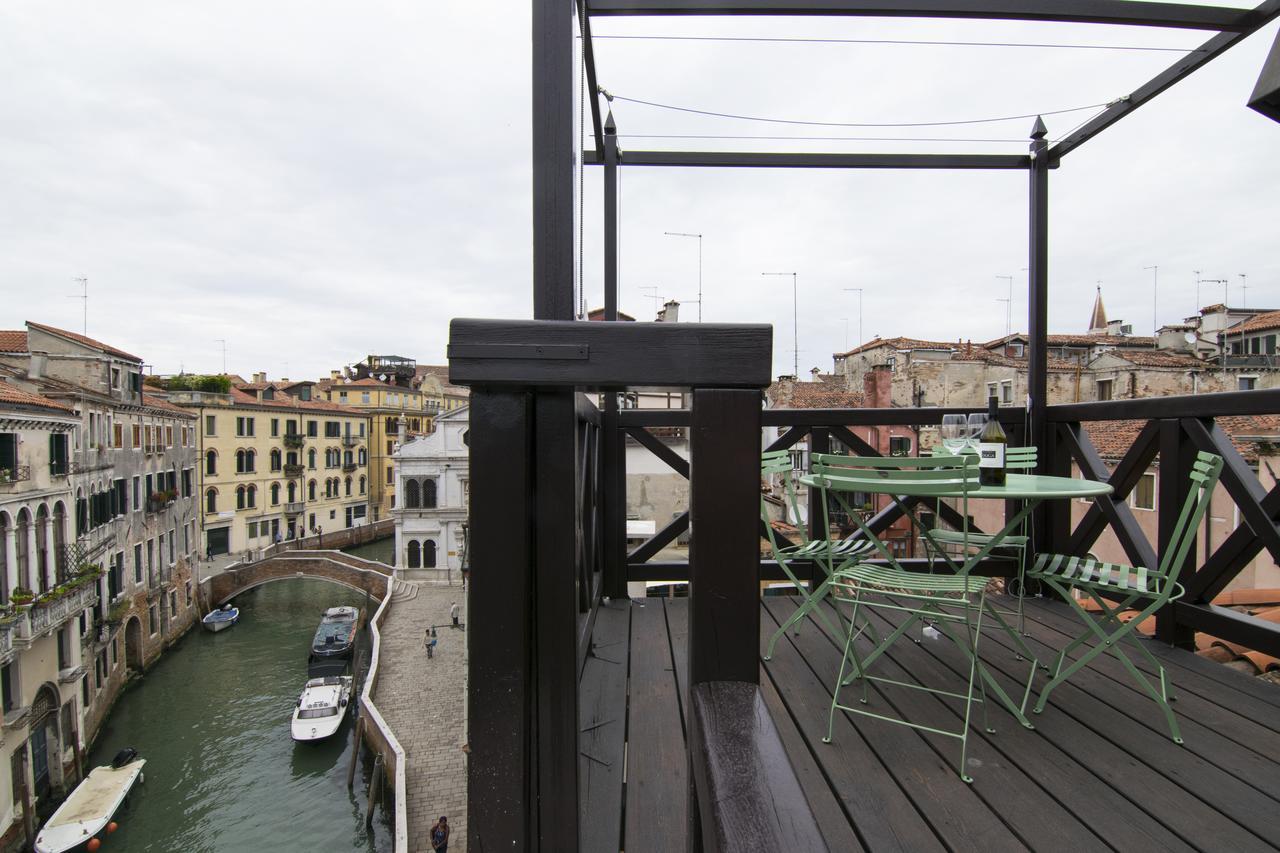 Residenza Colombina Apartment Venice Ngoại thất bức ảnh