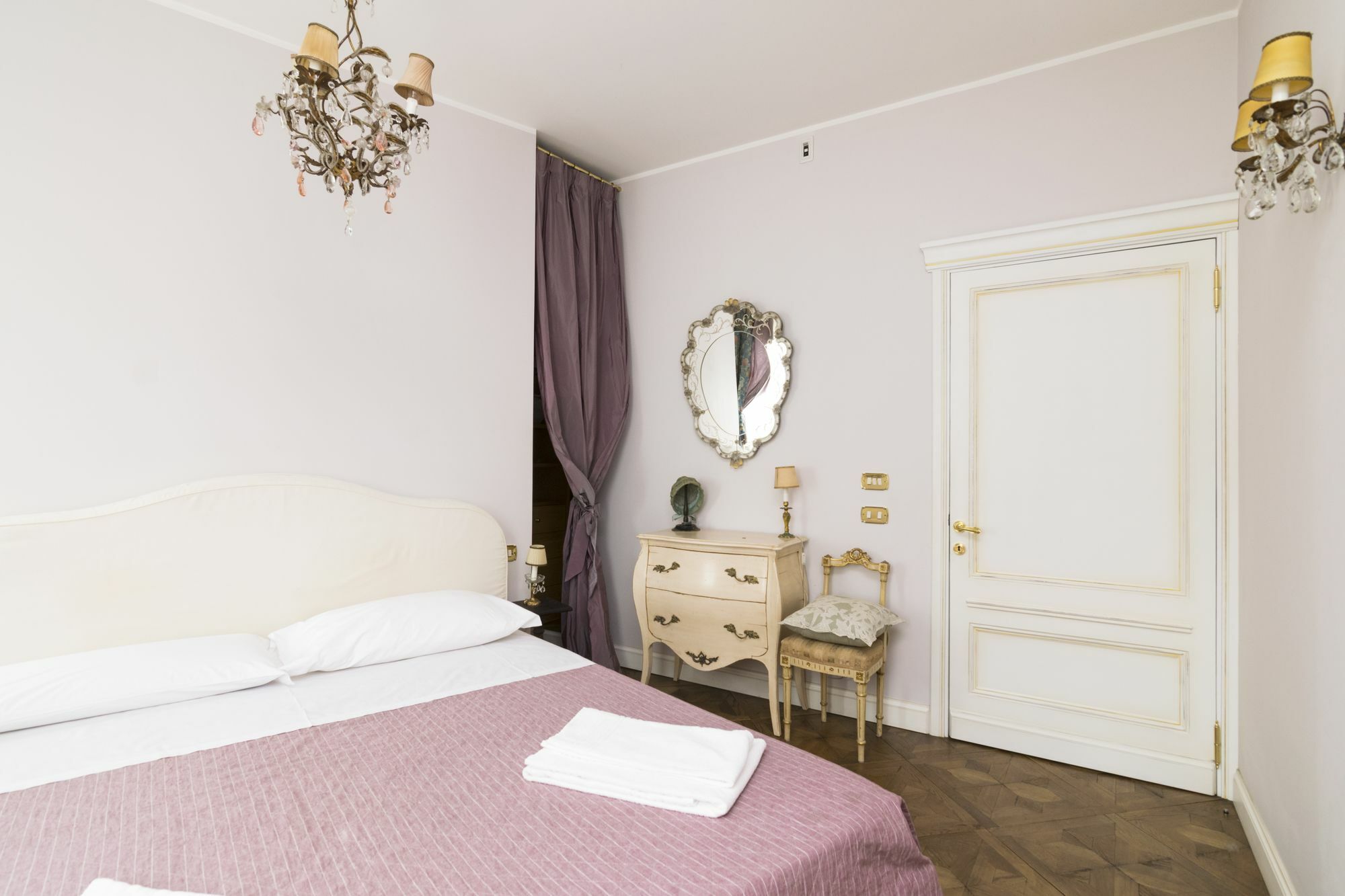 Residenza Colombina Apartment Venice Ngoại thất bức ảnh
