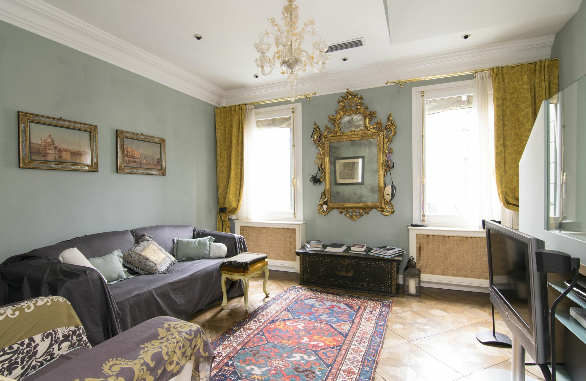 Residenza Colombina Apartment Venice Ngoại thất bức ảnh