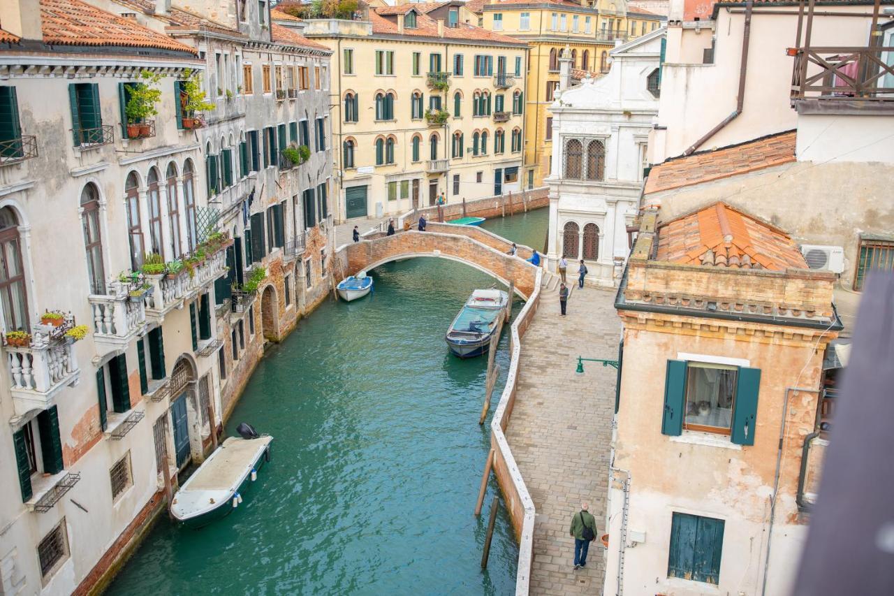 Residenza Colombina Apartment Venice Ngoại thất bức ảnh