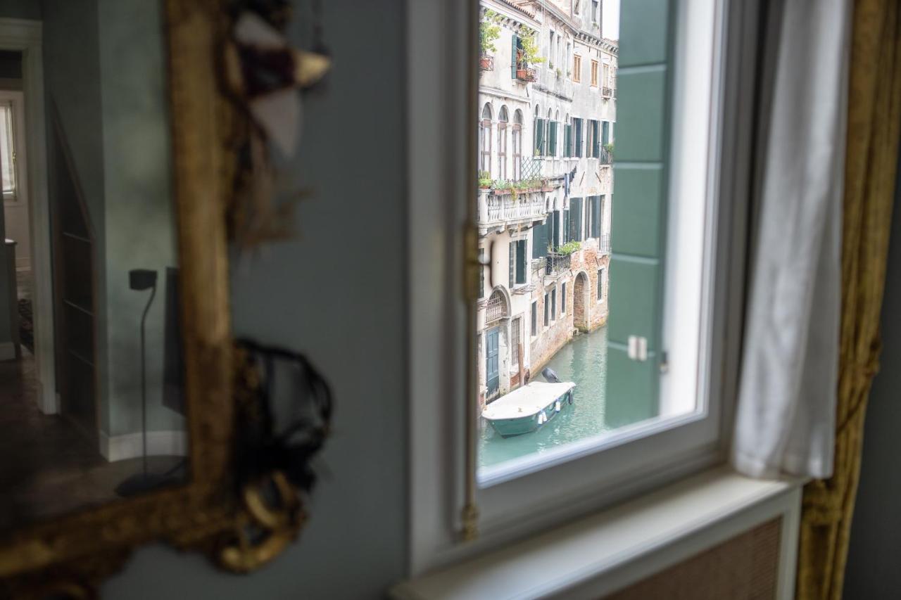 Residenza Colombina Apartment Venice Ngoại thất bức ảnh