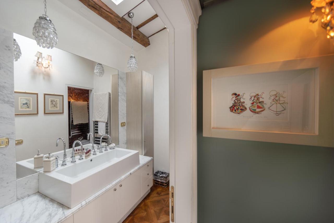 Residenza Colombina Apartment Venice Ngoại thất bức ảnh