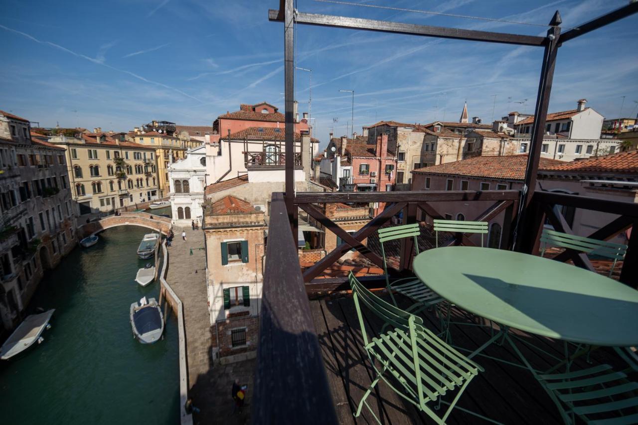 Residenza Colombina Apartment Venice Ngoại thất bức ảnh