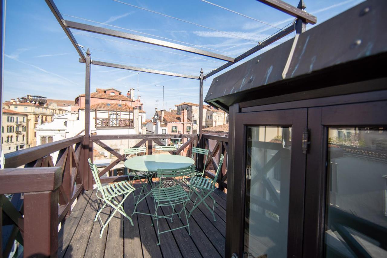 Residenza Colombina Apartment Venice Ngoại thất bức ảnh
