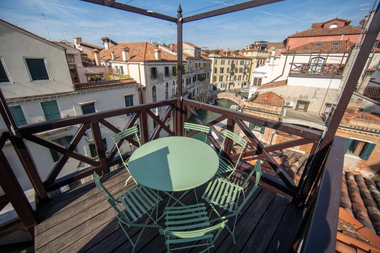 Residenza Colombina Apartment Venice Ngoại thất bức ảnh