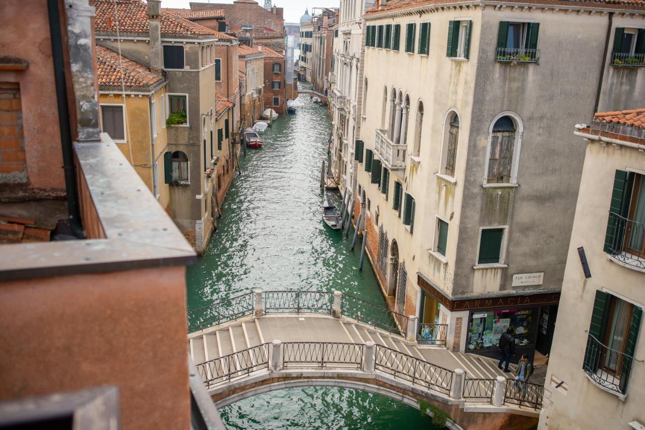 Residenza Colombina Apartment Venice Ngoại thất bức ảnh