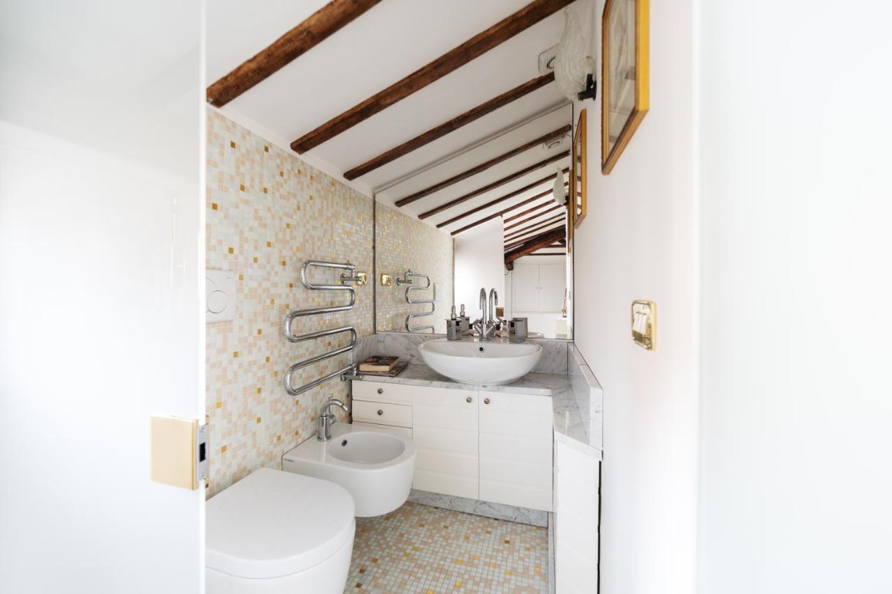 Residenza Colombina Apartment Venice Ngoại thất bức ảnh