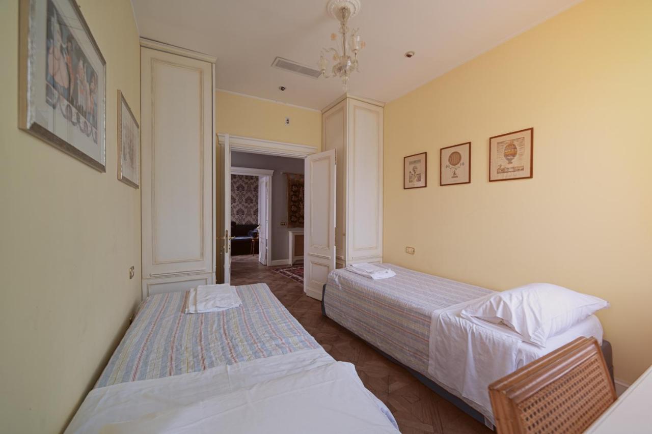 Residenza Colombina Apartment Venice Ngoại thất bức ảnh