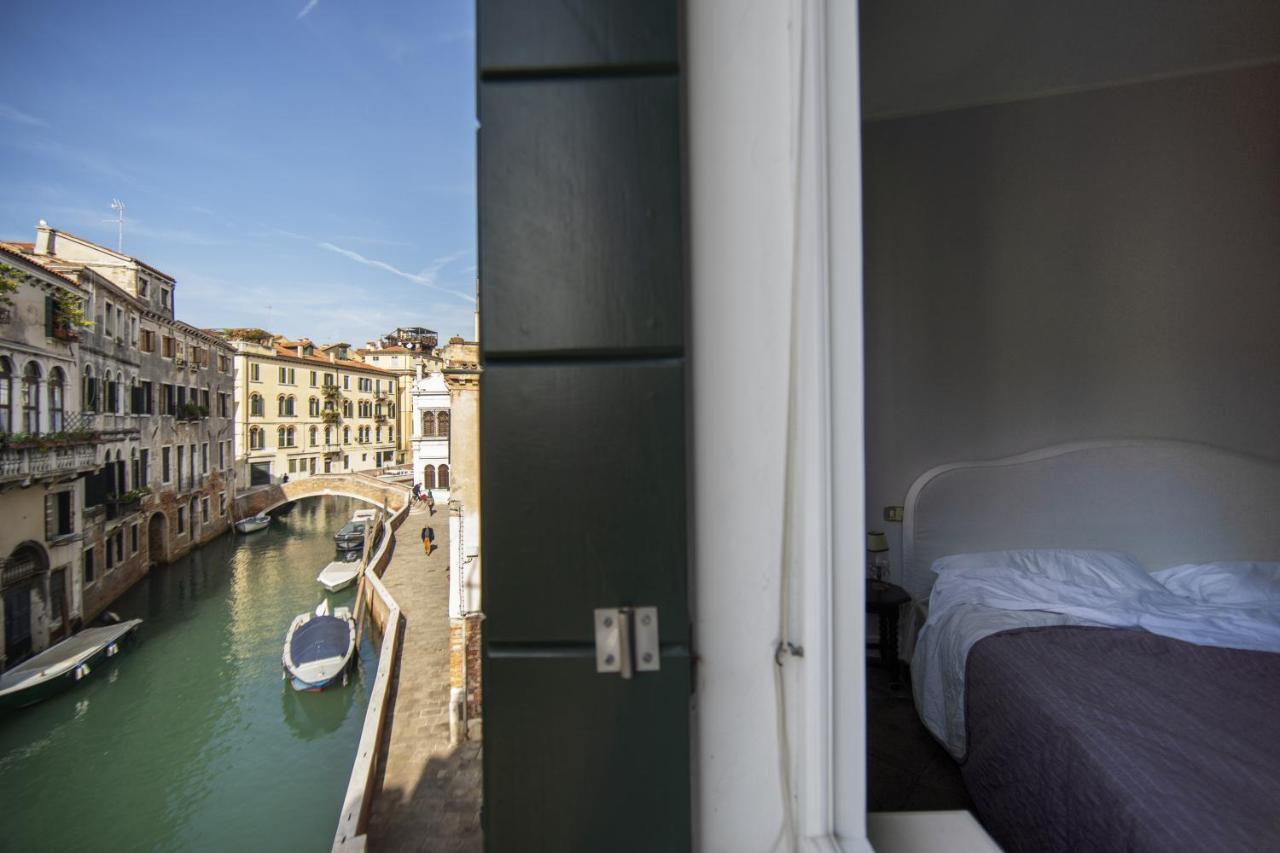 Residenza Colombina Apartment Venice Ngoại thất bức ảnh