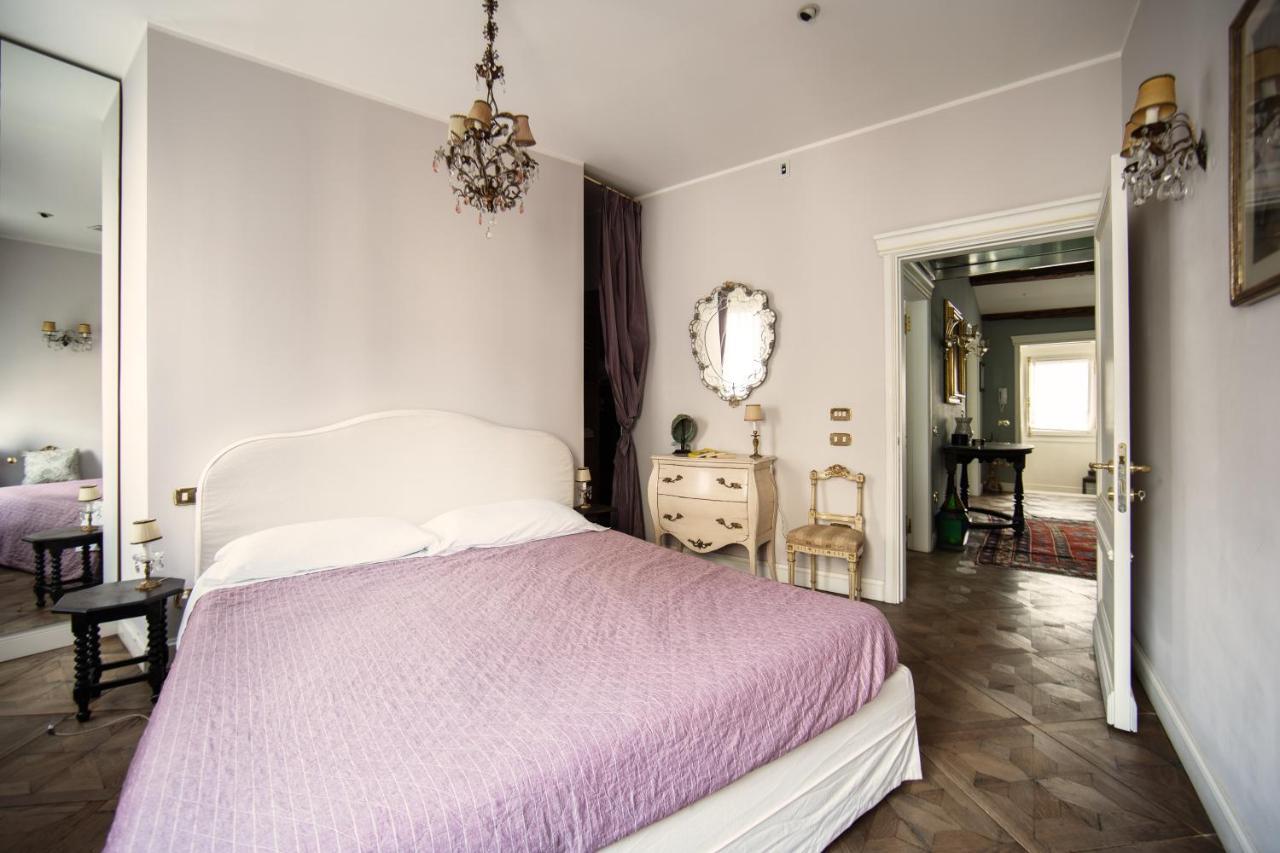 Residenza Colombina Apartment Venice Ngoại thất bức ảnh