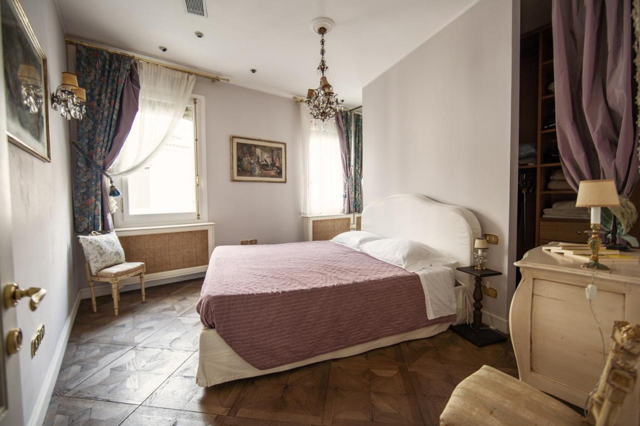 Residenza Colombina Apartment Venice Ngoại thất bức ảnh