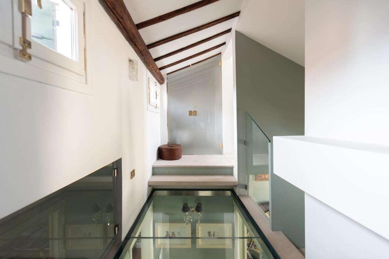 Residenza Colombina Apartment Venice Ngoại thất bức ảnh