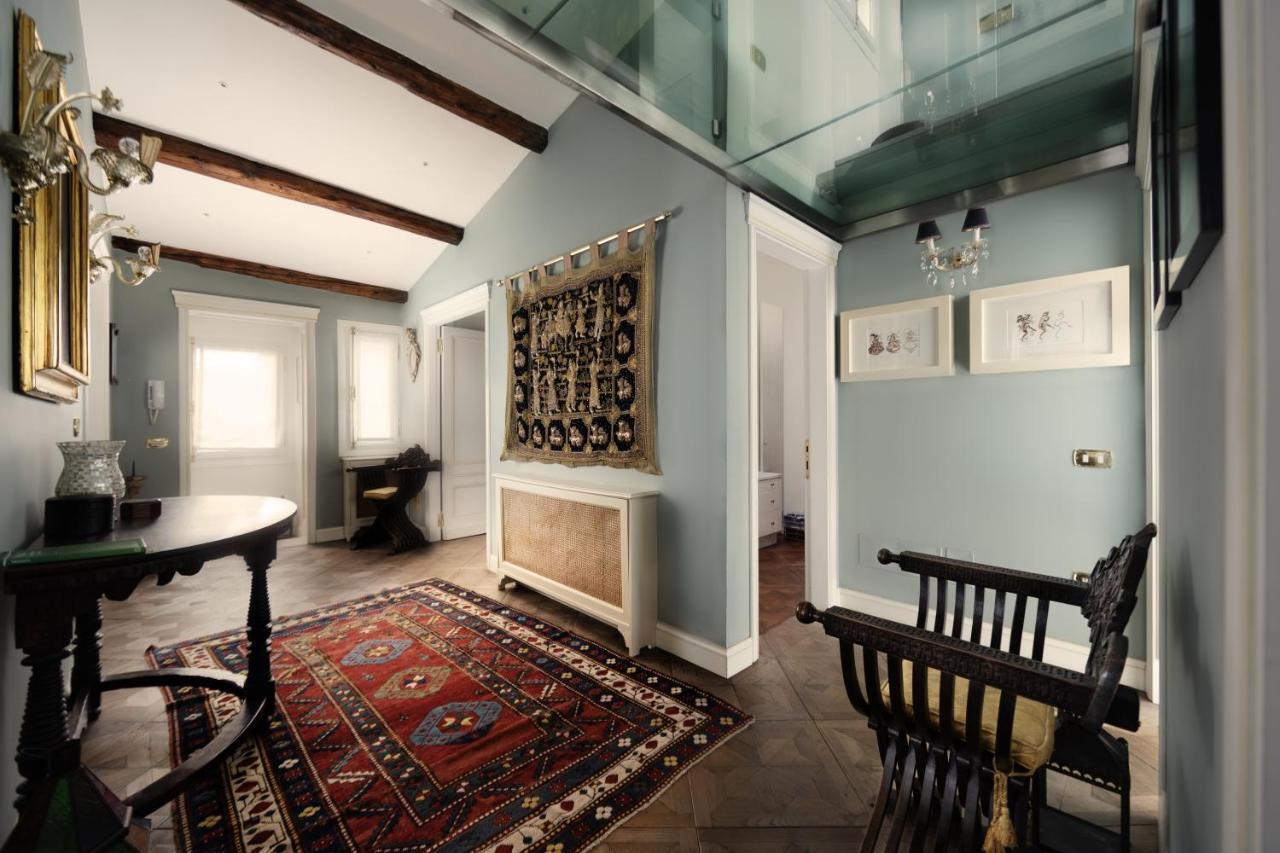 Residenza Colombina Apartment Venice Ngoại thất bức ảnh