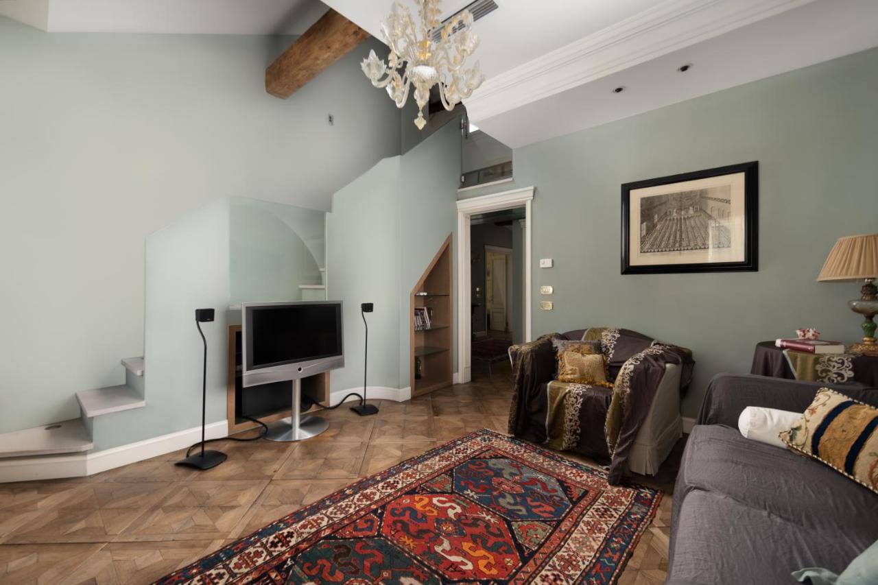 Residenza Colombina Apartment Venice Ngoại thất bức ảnh