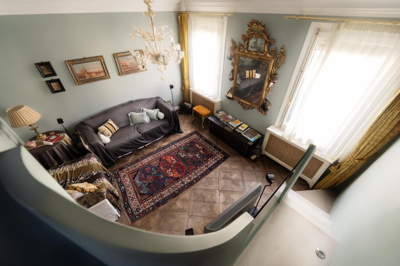 Residenza Colombina Apartment Venice Ngoại thất bức ảnh