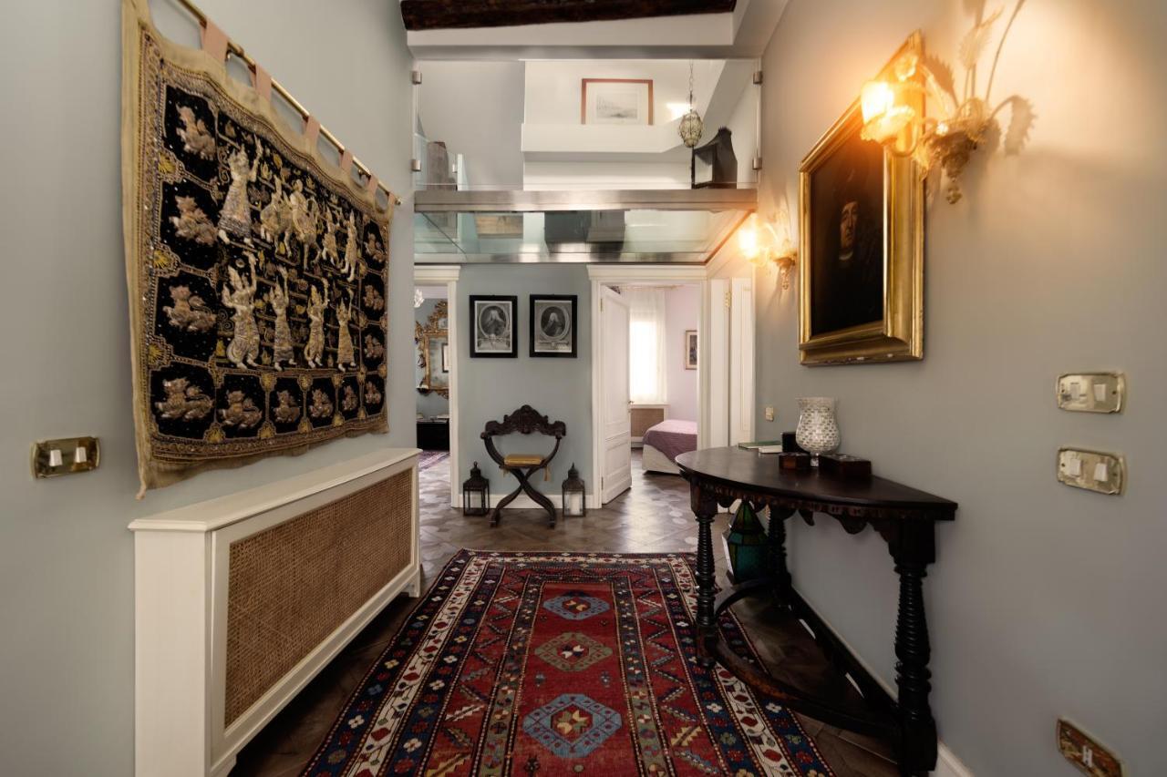 Residenza Colombina Apartment Venice Ngoại thất bức ảnh